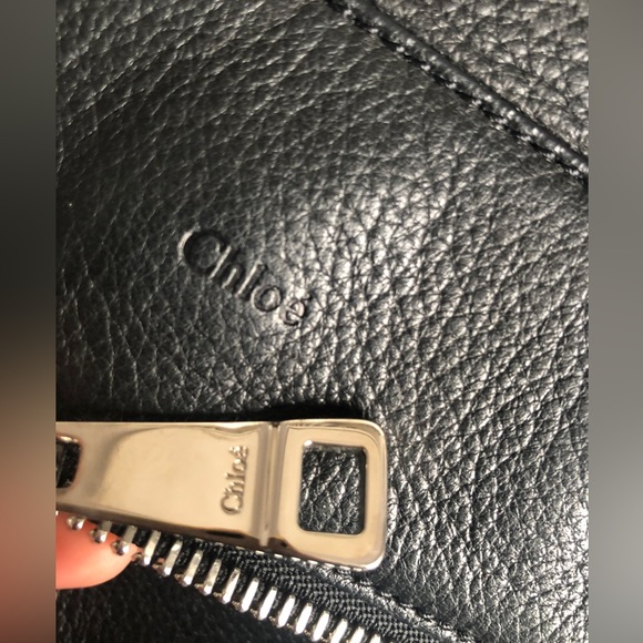 Chloe Leather Bag - Picture 6 of 10